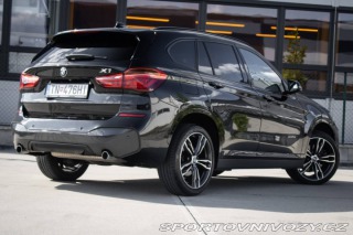 BMW X1 xDrive 25d M Sport A/T 2016