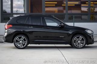 BMW X1 xDrive 25d M Sport A/T 2016