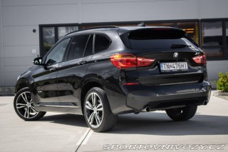 BMW X1 xDrive 25d M Sport A/T 2016