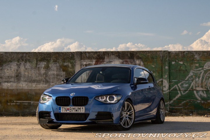 BMW 1 M135i 2013
