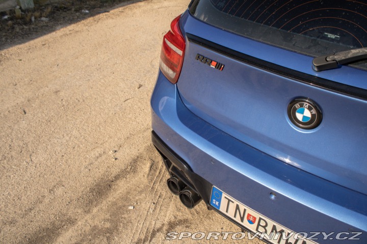 BMW 1 M135i 2013