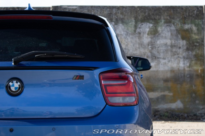 BMW 1 M135i 2013