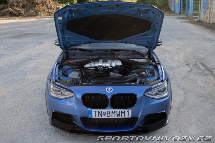 BMW 1 M135i 2013