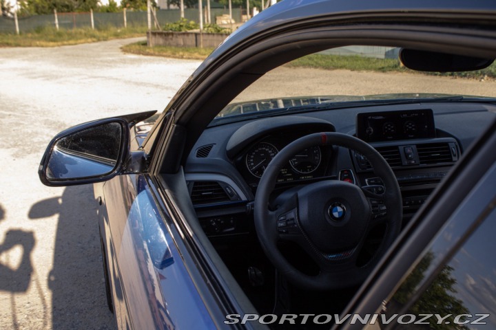 BMW 1 M135i 2013