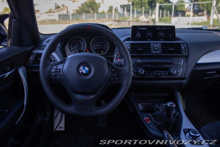 BMW 1 M135i 2013