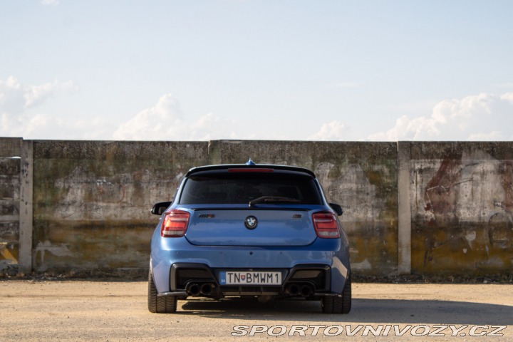 BMW 1 M135i 2013
