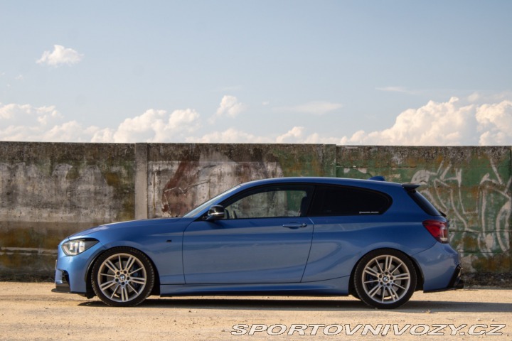 BMW 1 M135i 2013