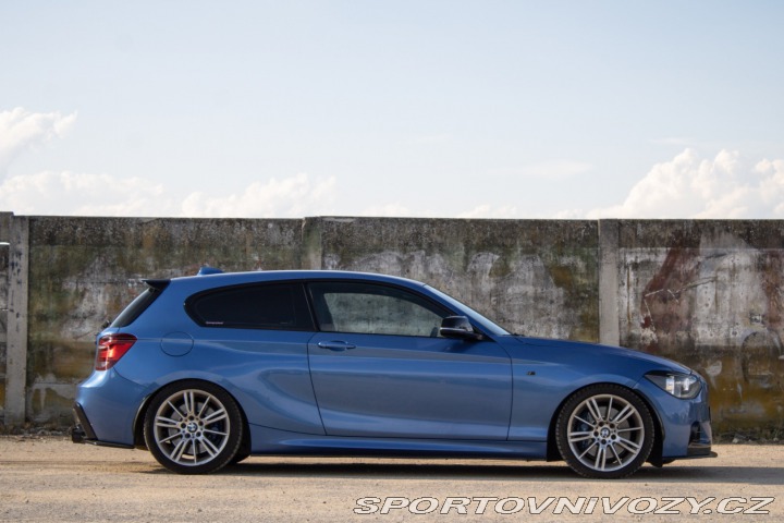BMW 1 M135i 2013
