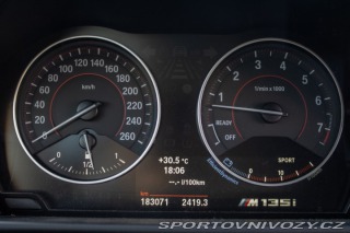 BMW 1 M135i 2013