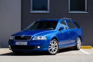 Škoda Octavia RS Combi