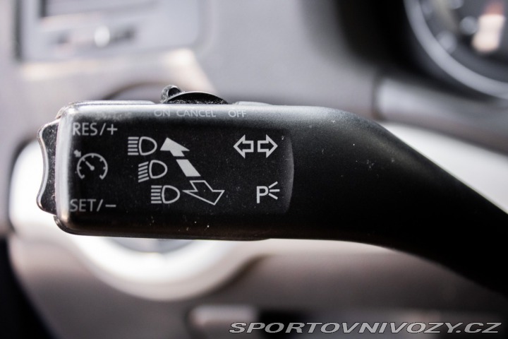 Škoda Octavia RS Combi 2.0 TDI CR DPF RS 2009