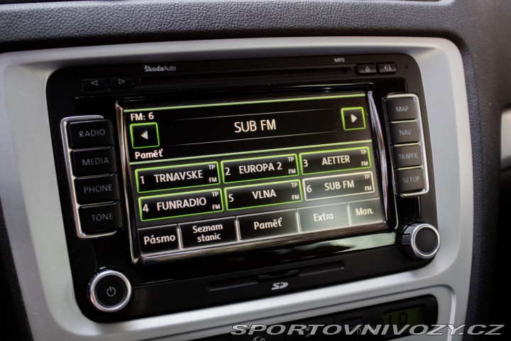 Škoda Octavia RS Combi 2009