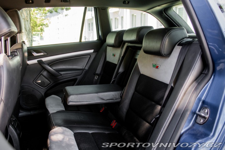Škoda Octavia RS Combi 2009