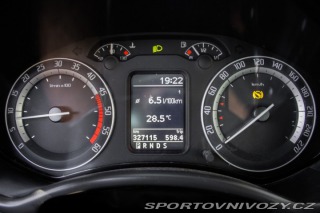 Škoda Octavia RS Combi 2009