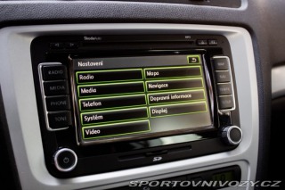 Škoda Octavia RS Combi 2009
