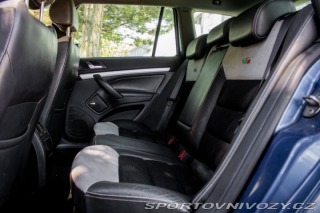 Škoda Octavia RS Combi 2009