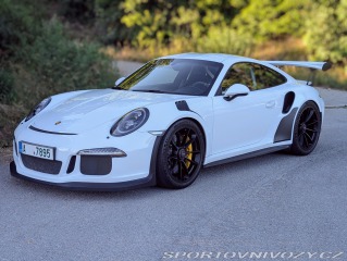 Porsche 911 991 GT3 RS