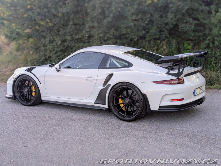 Porsche 911 991 GT3 RS 2016