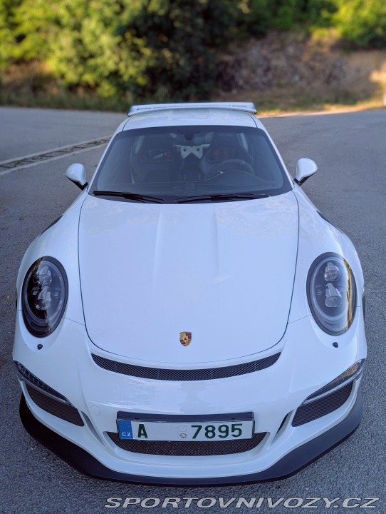 Porsche 911 991 GT3 RS 2016