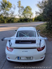 Porsche 911 991 GT3 RS 2016