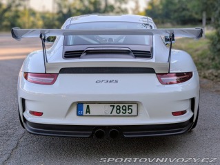 Porsche 911 991 GT3 RS 2016