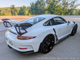 Porsche 911 991 GT3 RS 2016