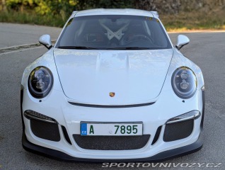 Porsche 911 991 GT3 RS 2016