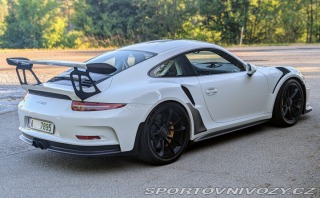 Porsche 911 991 GT3 RS 2016