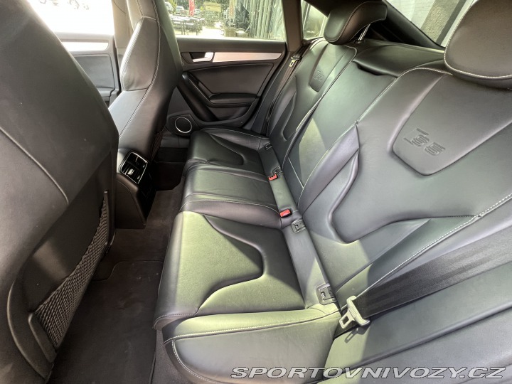 Audi S5 Sportback 3.0 TFSI 245kW 2010