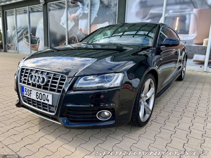 Audi S5 Sportback 3.0 TFSI 245kW 2010