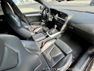 Audi S5 Sportback 3.0 TFSI 245kW 2010
