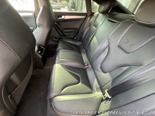 Audi S5 Sportback 3.0 TFSI 245kW 2010