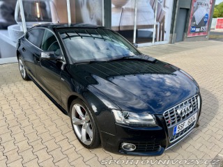 Audi S5 Sportback 3.0 TFSI 245kW 2010