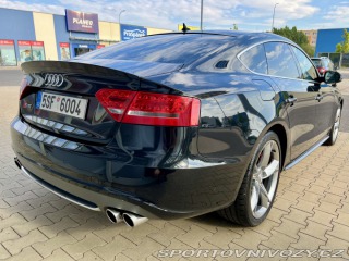 Audi S5 Sportback 3.0 TFSI 245kW 2010