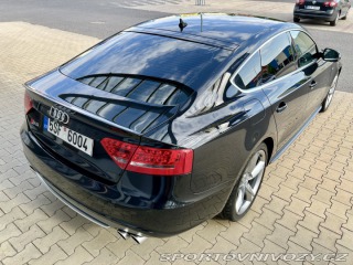 Audi S5 Sportback 3.0 TFSI 245kW 2010