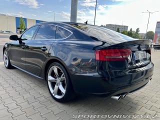 Audi S5 Sportback 3.0 TFSI 245kW 2010