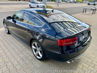 Audi S5 Sportback 3.0 TFSI 245kW 2010