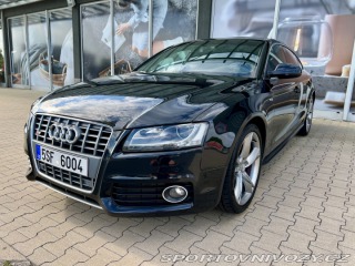 Audi S5 Sportback 3.0 TFSI 245kW 2010