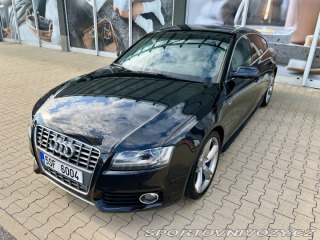 Audi S5 Sportback 3.0 TFSI 245kW 2010
