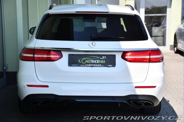 Mercedes-Benz E 43 AMG PANORAMA AIR K360° 2017
