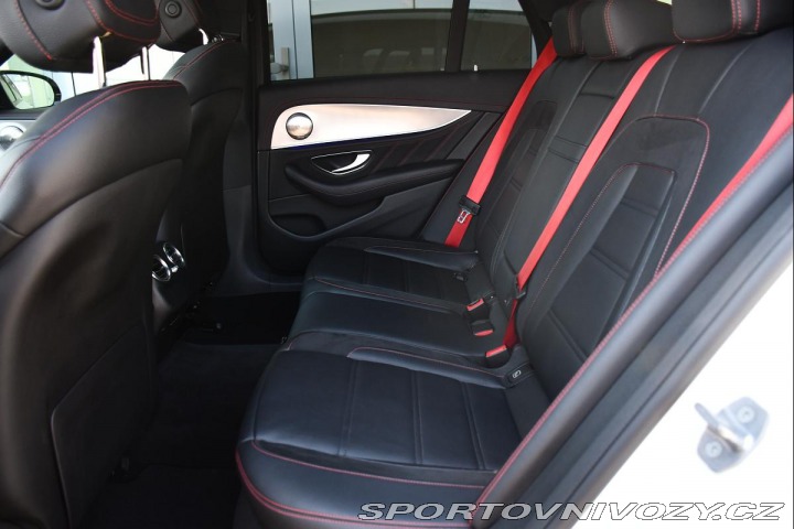 Mercedes-Benz E 43 AMG PANORAMA REZERVACE 2017