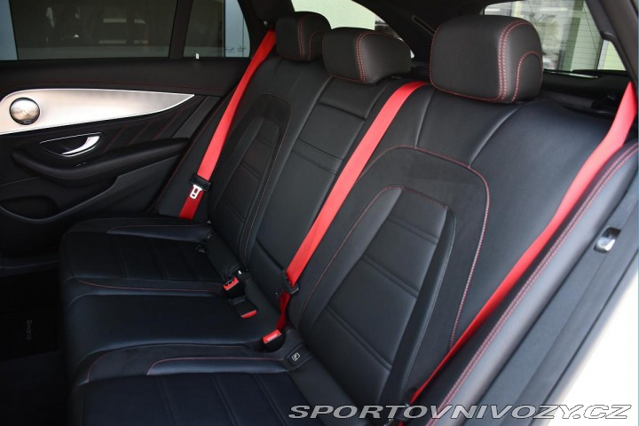 Mercedes-Benz E 43 AMG PANORAMA REZERVACE 2017