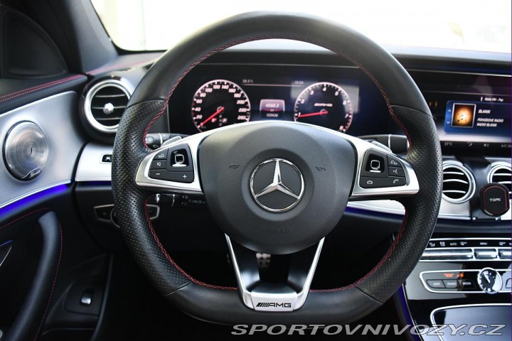 Mercedes-Benz E 43 AMG PANORAMA AIR K360° 2017