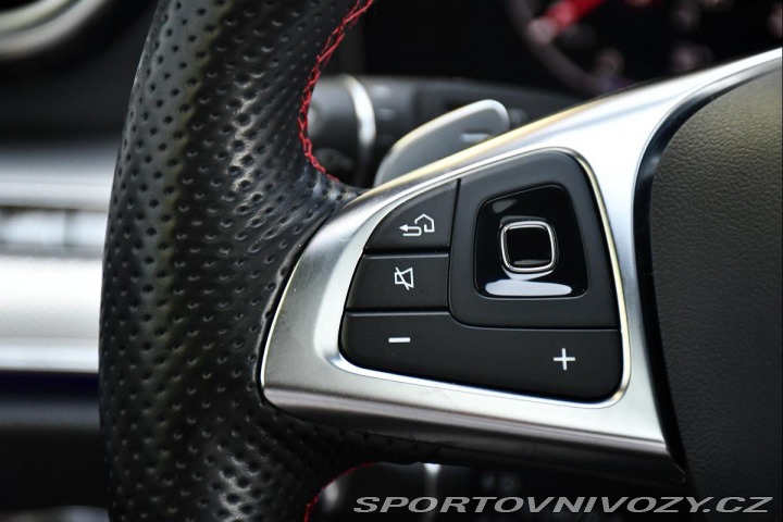 Mercedes-Benz E 43 AMG PANORAMA AIR K360° 2017