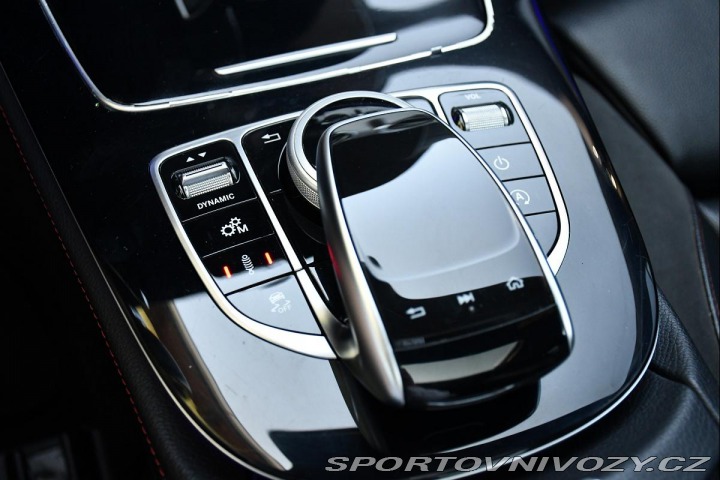 Mercedes-Benz E 43 AMG PANORAMA REZERVACE 2017