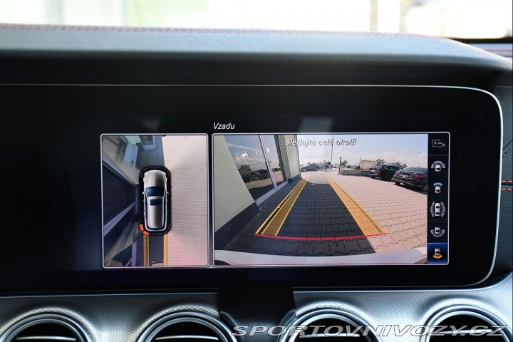Mercedes-Benz E 43 AMG PANORAMA AIR K360° 2017
