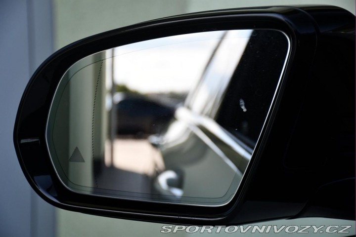 Mercedes-Benz E 43 AMG PANORAMA REZERVACE 2017