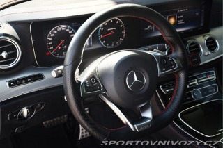 Mercedes-Benz E 43 AMG VIRTUAL AIR K360° 2017