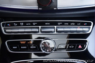 Mercedes-Benz E 43 AMG VIRTUAL AIR K360° 2017