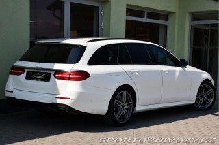 Mercedes-Benz E 43 AMG VIRTUAL AIR K360° 2017